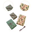 thumbnail image 6 of yotijay 3 Pieces Christmas Tree Gift Bag Ornaments Christmas Decor Small Gift Boxes Xmas A, 6 of 9