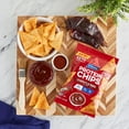 Atkins Keto Friendly Protein Chips, Low Carb Snacks, Chipotle BBQ, 1.1