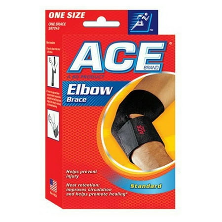 Becton Dickinson ACE  Elbow Brace, 1 ea (Best Color Braces To Get)