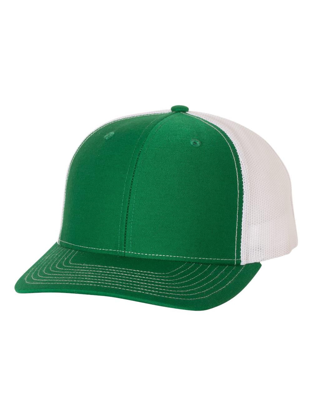 richardson adjustable snapback trucker cap