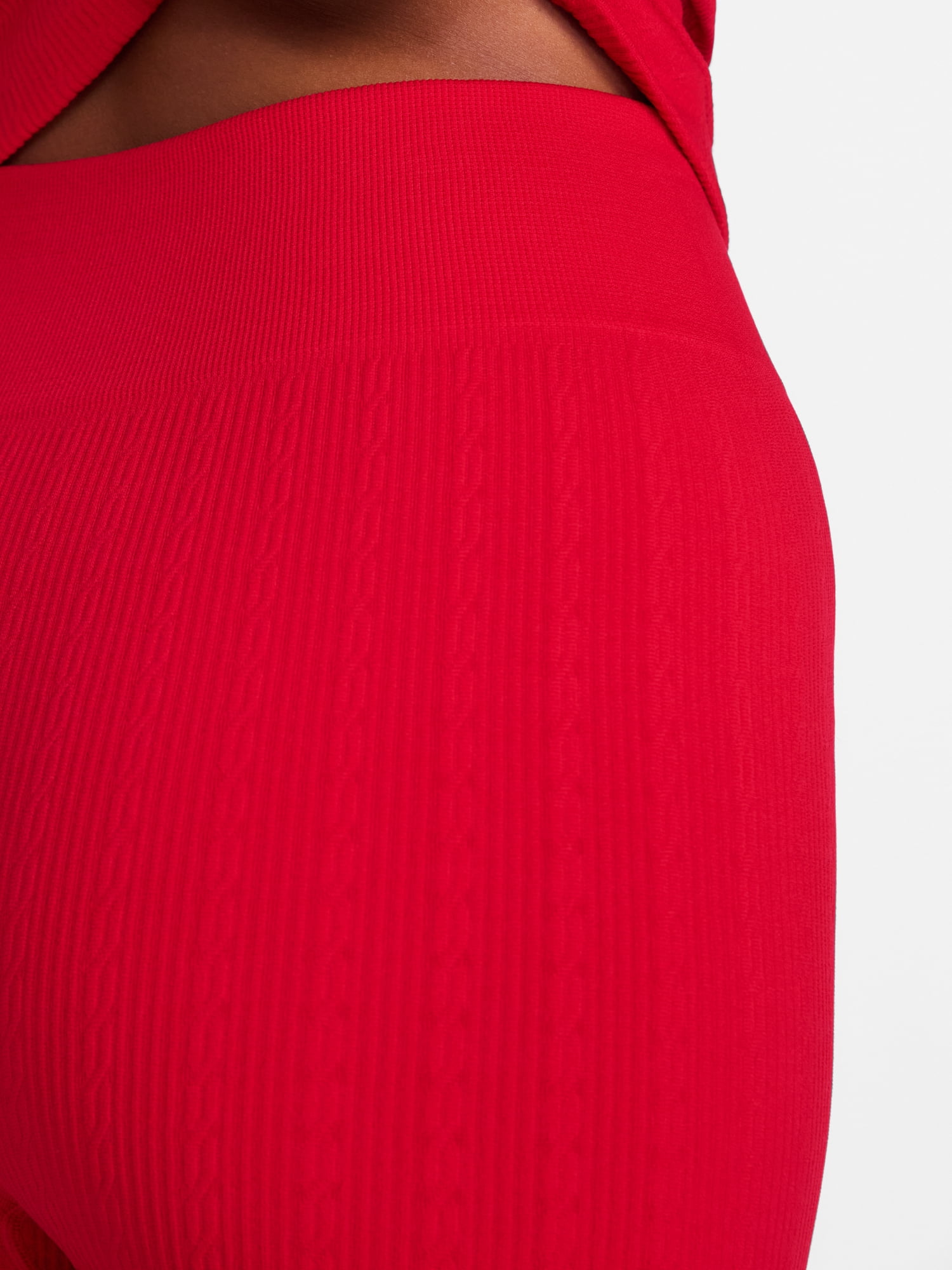 Ozark Trail Women's Warmer Thermal Seamless Fleece Bottom, Sizes XS-XXL