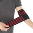 thumbnail image 1 of Sports Elbow Brace Compression Bandage Elastic Elbow Wrap Support  Sleeve for Injury Recovery Suitable for Athletes, 1 of 7