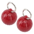 thumbnail image 1 of Traveling Jewelry Holder, 2PCS Holder Keychain For Workouts, 1 of 8