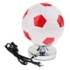 thumbnail image 2 of Fútbol Lámpara de de fútbol Niños Niños Habitación de niño Iluminación Decoración de Enchufe . UU. rojo, 2 of 9