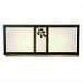 thumbnail image 2 of Meyda Tiffany 51996 Hyde Park 2 Light 16" Wide Bathroom Vanity Light - Brass, 2 of 2