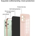 thumbnail image 6 of Compatible with Realme GT2 Pro Case Silicone Shockproof Realme GT2 Pro Phone Case Anti-Scratch Ultra Thin Plating TPU Cases (Realme GT2 Pro, Pink), 6 of 13