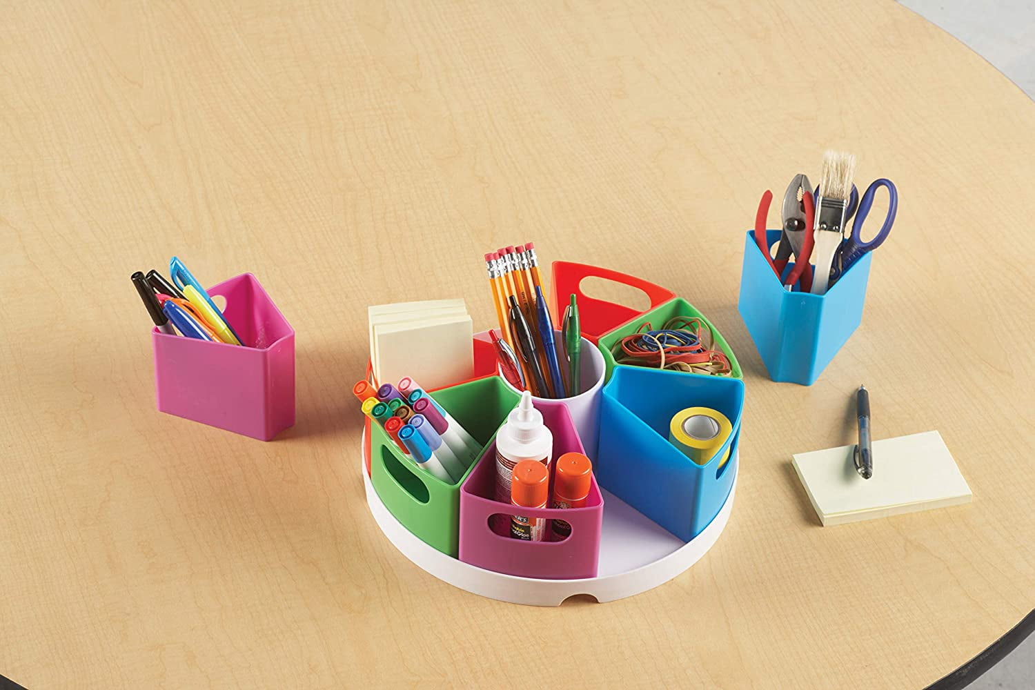 Learning Resources LER3806 10-piece Storage Center