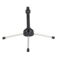 thumbnail image 3 of Stand Clarinet Stand Foldable 4 Leg Stable Support Anti Slip Clarinet Stand Holder For Oboe Flute Wind Instrument, 3 of 8