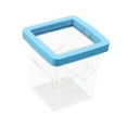thumbnail image 2 of Caja flotante para cría de peces, caja de incubación para separar peces payaso y huevos de pez. Azul, 2 of 9