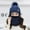Navy, variant on Baqcunre Scarf, Hat, Glove Set, Women And Men Winter Knit Warm Hats Scarf Purposehat Ear Windproof Hat, Scarf for Women, ,