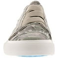 thumbnail image 5 of Blowfish Malibu Women's Marley Slip-On Sneaker Distressed Edges With Elastic Inside, 5 of 6