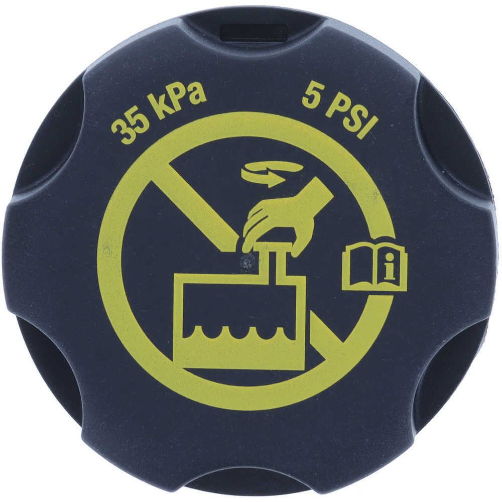 Motorad T124 Standard Engine Coolant Reservoir Cap