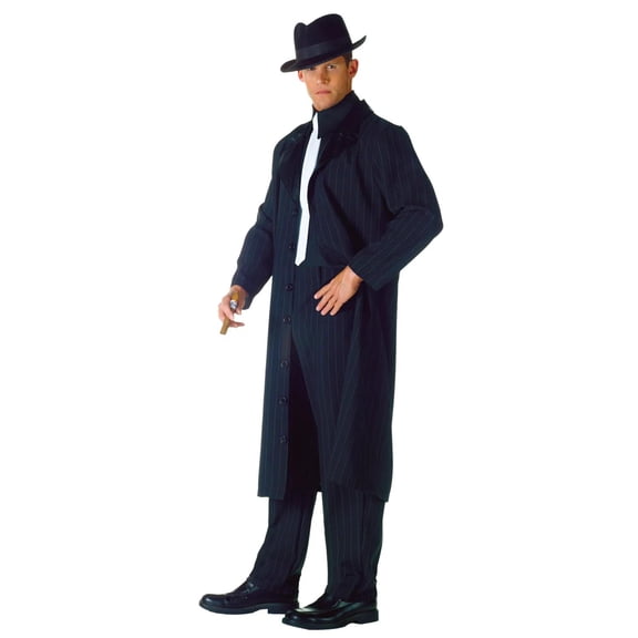 Underwraps Men's Gangster "The Don" Costume - One Size
