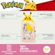 thumbnail image 3 of Toalla con capucha Franco Pokémon Girl Anime Kids, algodón, 3 of 6