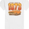 thumbnail image 3 of Ford - 1973 Ford Pinto - Men's Short Sleeve Graphic T-Shirt, 3 of 5