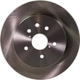 thumbnail image 3 of New Vented Brake Disc Compatible With Lexus IS250 C 6 Cyl 2.5L IS350 C F Sport 6 Cyl 3.5L GS300 Base 3.0L GS460 Base 8 4.6L 2006-2015 By 4243130290, 3 of 5