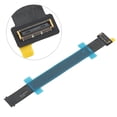 thumbnail image 1 of Câble Trackpad, Couleur Noire Bleue Câble Tactile Matériaux FPC pour A1502 2015, 1 of 8
