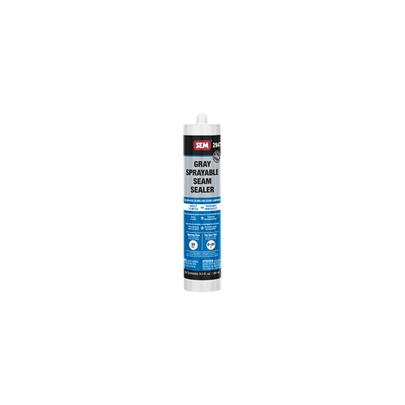Sprayable 1K Seam Sealer - Gray 29472