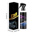 thumbnail image 2 of Rapid Ceramic Coating for Car, Ultra-Shining & Scratch Remove Ceramic Painting Sealant, Spray 6.76 Ounce, 2 of 2