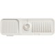 thumbnail image 1 of Protector de Salpicaduras de Silicona para Grifo de Fregadero de Cocina, Tapete Autodescargable y Soporte para Esponja Atrapador de Goteo, 1 of 8