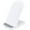 White, variant on Wireless Phone Induction Stand Charging 15W Overheating Prevention Foldable Design LED Charging Cooling Protective