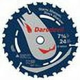 thumbnail image 2 of Bosch 7-1/4 in. D X 5/8 in. Carbide Circular Saw Blade 24 teeth 1 pk, 2 of 2