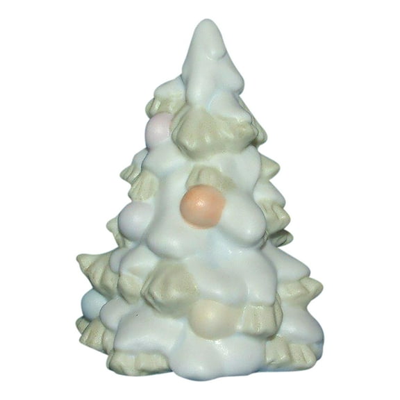 Precious Moments Figurine: 533173 Single Tree (3.2") Sugar Town Addition