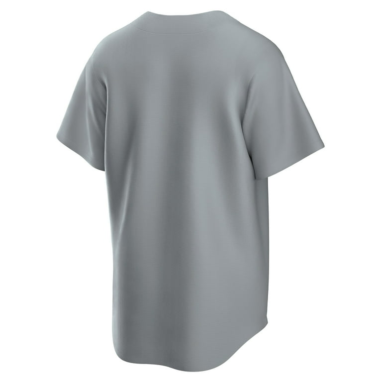 New york cheap yankees gray jersey