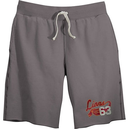 Men's Beefy Graphic Fleece Shorts