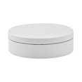 thumbnail image 2 of Rotating Display Stand for Video Photography Products Display Collectibles frosted white, 2 of 10