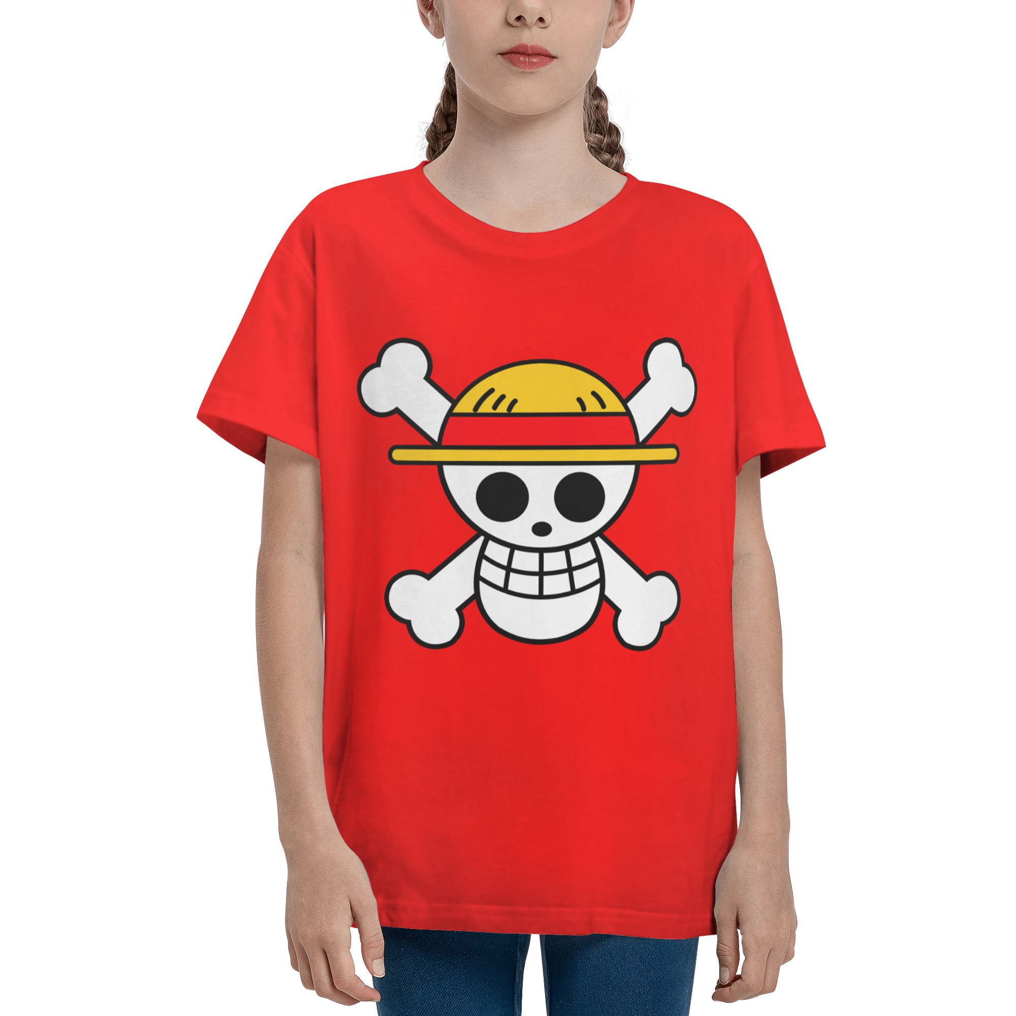 One Piece Pirates Luffy And Zoro Anime Japanese Unisex T-Shirt - Teeruto | One  piece shirt, Anime shirt, Shirts