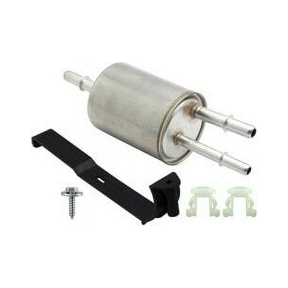 Fuel Filter - Compatible with 2002 - 2007 Saturn Vue 2003 2004 2005 2006