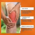 thumbnail image 3 of Soothing Joint Cream with Turmeric, Massage Formula for Pain Relief in Legs, Hands, Knees, Neck, and Joints, 3 of 5