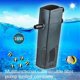 thumbnail image 4 of ECO 4 in 1 Fish Tank Aquarium Submersible Water Power Filter Pump /Carbon Cube, 4 of 5