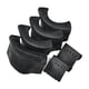 thumbnail image 2 of Billiard Hole Liner Juego de bolsas de mesa de billar para almohadillas para juegos de clubes deportes, 2 of 9
