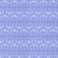 thumbnail image 1 of Ahgly Company Tapis d'Intérieur Lavable à la Machine, Carré, Transitionnel, Bleu Ciel, Tapis de Zone, 8 Pieds Carré, 1 of 7