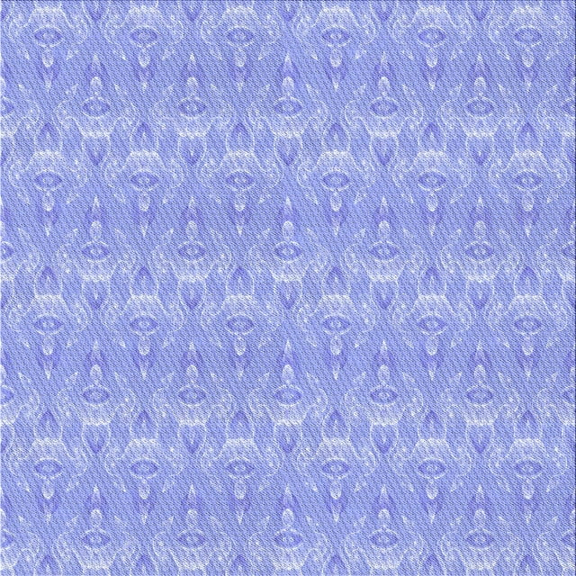 Ahgly Company Tapis d'Intérieur Lavable à la Machine, Carré, Transitionnel, Bleu Ciel, Tapis de Zone, 5 Pieds Carré
