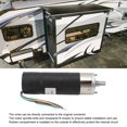 thumbnail image 3 of RV Power In Wall Slide Out Motor, Slide Out Motor Assembly High Torsion 287298 12V DC  for RVs Caravans Campervans, 3 of 7