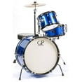 thumbnail image 1 of Granite Percussion JR3 Kit Junior 3 Pcs avec Cymbales, Trône et Plus, 1 of 3