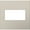 Greige, variant on Legrand Adorne AWP2GTM4 2 Gang Screwless Wall Plate Titanium