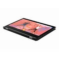 thumbnail image 2 of Lenovo ThinkPad L390 Yoga 20NU - Flip design - Intel Core i5 - 8365U / up to 4.1 GHz - Win 10 Pro 64-bit - UHD Graphics 620 - 16 GB RAM - 256 GB SSD TCG Opal Encryption, NVMe - 13.3" IPS touchscreen 1920 x 1080 (Full HD) - Wi-Fi 5 - black, 2 of 8