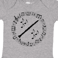 thumbnail image 4 of Inktastic Clarinet Music Silhouette Gift Boys or Girls Baby Bodysuit, 4 of 5