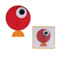 thumbnail image 3 of Puzzle Toy Develop Imagination Creativity Easy Use Feels Soft Smoothly Children's ToysPuzzle Toy, 3 of 4