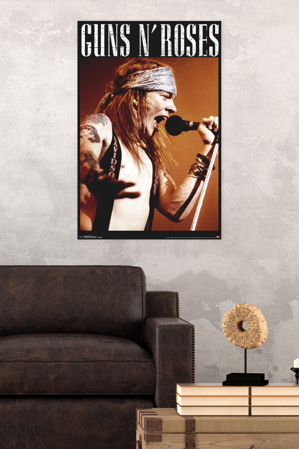 Guns N' Roses - Axel