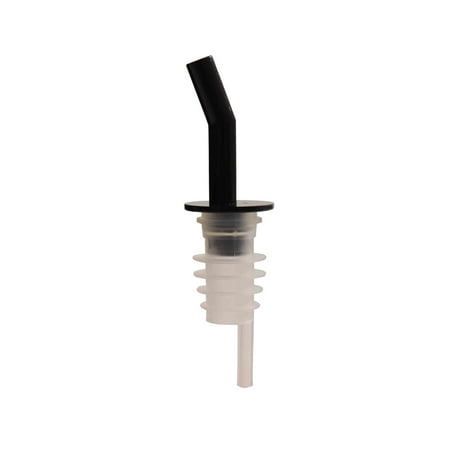 

Black Flow Liquor Pourer Without Collar 12/PK Pack of 1 2 Packs