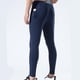 thumbnail image 3 of Ceisia Men's Trendy Solid Color Gift Thickened Full Length Yoga Leggings with Waist Pockets for Fitness Training, 3 of 9