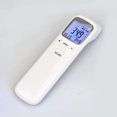 thumbnail image 2 of Termómetro infrarrojo infrarrojo digital sin contacto Lcd Frente humano Bebé Adulto Médico Superficie del cuerpo Termómetro Medición Cuidado de la salud, 2 of 4