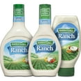 thumbnail image 5 of Hidden Valley Easy Squeeze Original Ranch Salad Dressing (Pack of 4), 5 of 9
