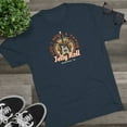 thumbnail image 3 of Jelly Roll = God I need a favor - Unisex Tri-Blend Crew Tee, 3 of 4