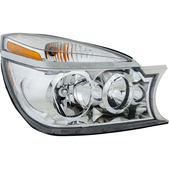 Headlight Compatible with BUICK RENDEZVOUS 04-05 RH Assembly Halogen